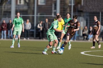 Bild 73 - wBJ SC Alstertal-Langenhorn - St. Pauli : Ergebnis: 2:4